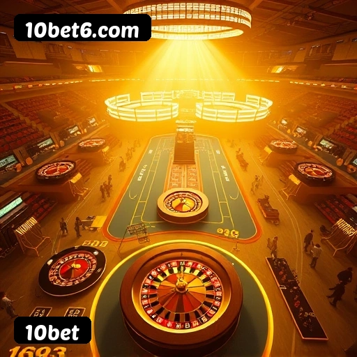 Tabela RTP dos jogos de cassino da 10bet